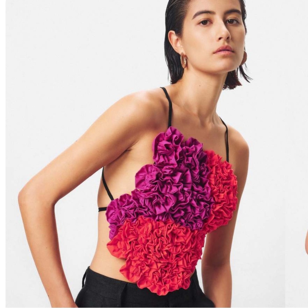 Mara Hoffman Andrea top